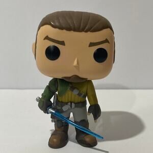 Funko pop starwars rebels kanan